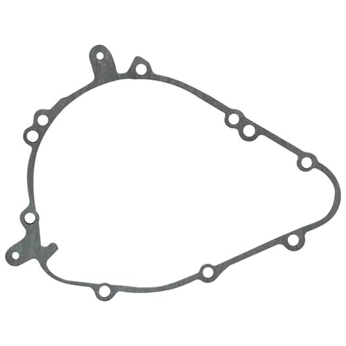 Motorrad Dichtung Motorrad Zylinderkopf Basis Kupplung Generator Abdeckung Dichtung Kits Für Kawasaki ZX1000 Für Ninja 1000 2011-2018 Z1000 ZR1000 2010-2017 2016 2015 2014(Generator Cover gask) von BXNLY