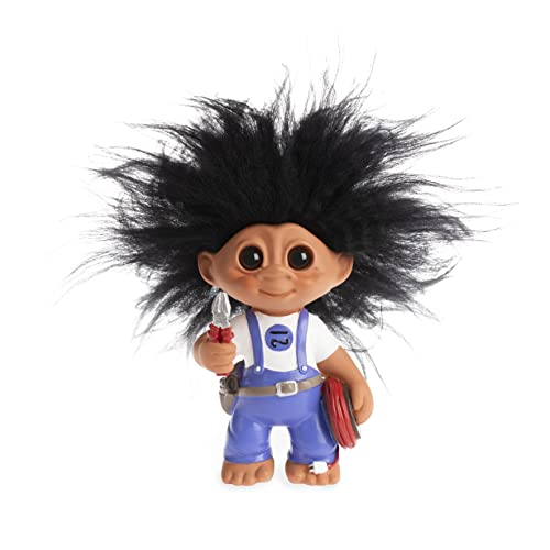 BY SOMMER DENMARK Unsere Helden, Elektriker, 9 cm von BY SOMMER DENMARK