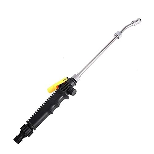 BYALORTEX Rasensprenger für Garten, High Impact Garden Water Gun 2.0 Fan Nozzle Water Spray Washer for Safely Cleaning and Washing Wand von BYALORTEX
