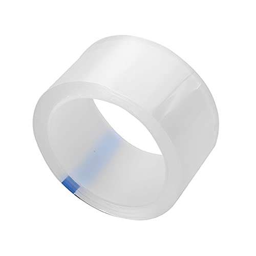 Doppelseitiges Klebeband, 0,8 mm Acryldichtungsband for Herd-Wannen-Toiletten-Ecken-mehrere Größen(0.8mm*30mm*10m) von BYALORTEX