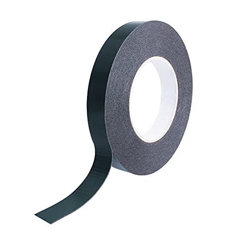 Doppelseitiges Klebeband, Grünes doppelseitiges Schaumstoffklebeband 0,5 mm x 10 m x (5–50) mm(50mm*10m*0.5mm) von BYALORTEX