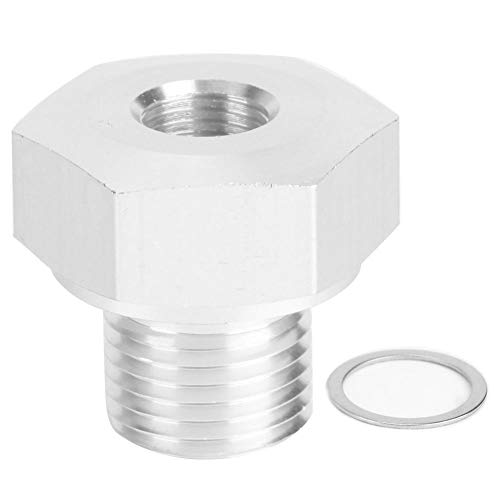 BYARSS Öldruckgeber Adapter Stecker M16x1,5 bis 1/8 NPT for GM LS Motor BYARSS Öldruckgeber Adapter Stecker M16x1,5 bis 1/8 NPT for GM LS Motor von BYARSS