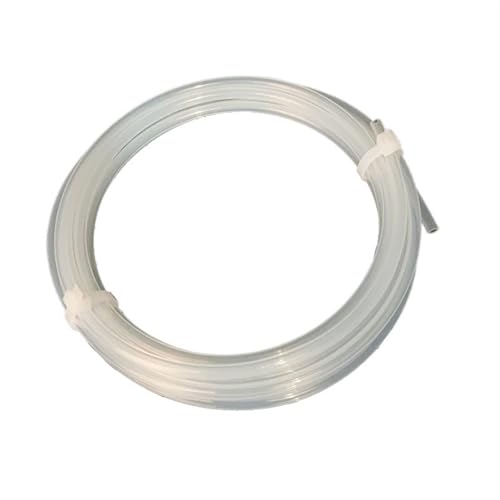 Glattes Rohr PTFE-Schlauch, Teflonrohr, 3D-Drucker-Teile, Extruder F46, FEP-isolierter Schlauch, starre Rohrhülse, ID 0,3, verschiedene Größen, 5 Meter Weniger Reibung Glattes Rohr PTFE-Schlauch, Teflonrohr, 3D-Drucker-Teile, Extruder F46, FEP-isolierter Schlauch, starre Rohrhülse, ID 0,3, verschiedene Größen, 5 Meter Weniger Reibung von BYBYB