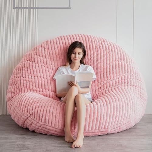 BYBYME Quadratischer Sitzsack, umwandelbarer Sitzsack von BYBYME