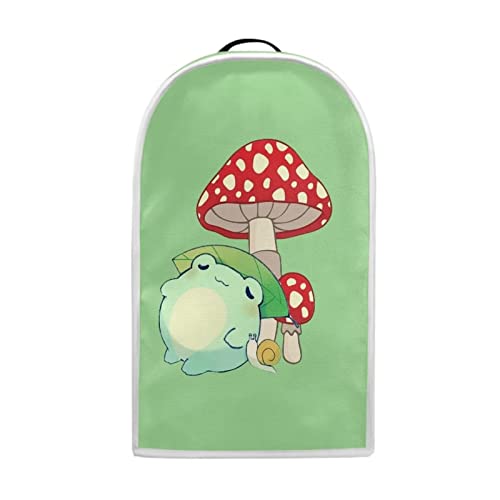 BYCHECAR Frosch-Pilz-Mixer-Abdeckung, Küchenmaschine, Staubschutz, Mixer, Staubschutz, Ständer, Mixer oder Kaffeemaschine, Abdeckung von BYCHECAR
