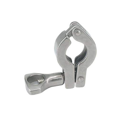 0.5" Tri Clamp 25mm Ferrule O/D 304 Stainless Steel Casting Fitting Dairy Brewing 0.5" Tri Clamp 25mm Ferrule O/D 304 Stainless Steel Casting Fitting Dairy Brewing von BYCIFRLG