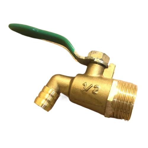 1/2" Male Thread Connection Small-Type water tap brass one handle faucet cock For tea-furnace water boiler 1/2" Male Thread Connection Small-Type water tap brass one handle faucet cock For tea-furnace water boiler von BYCIFRLG