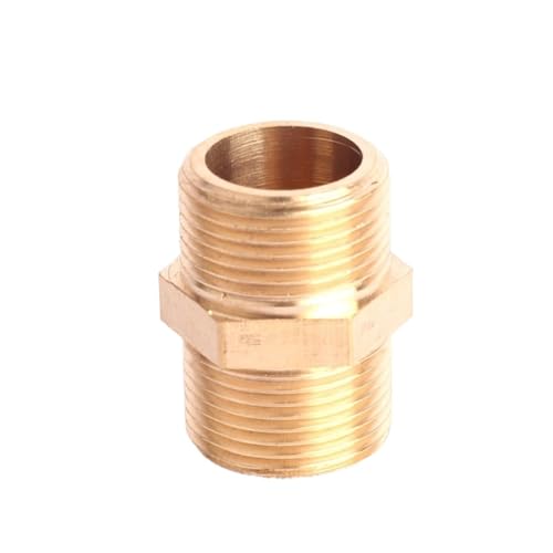 1 Stück Messing M22 Herrengewinde für Gartenbewässerung Gießen Anschluss Wasseradapter Auto Armatur waschen 1 Stück Messing M22 Herrengewinde für Gartenbewässerung Gießen Anschluss Wasseradapter Auto Armatur waschen von BYCIFRLG