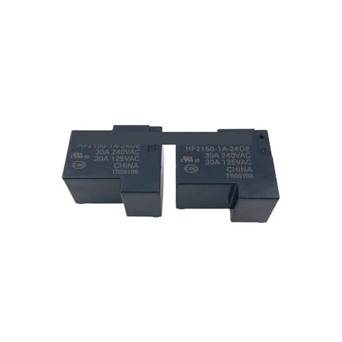 1PC HF2150-1A-24DE 24VDC 4-pin 30A240VAC T90 von BYCIFRLG