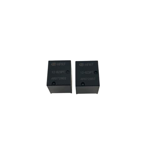 1PC HFKF-12-BZSPT 012VDC 8-pin dual relay von BYCIFRLG