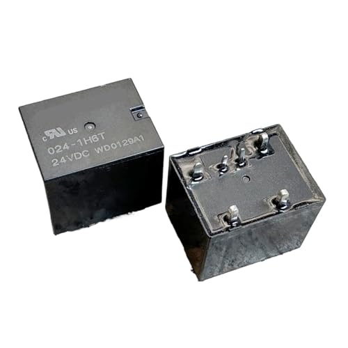 1pc 024-1H6T (4119A6P11-Coil:24V) Relay 6pins von BYCIFRLG