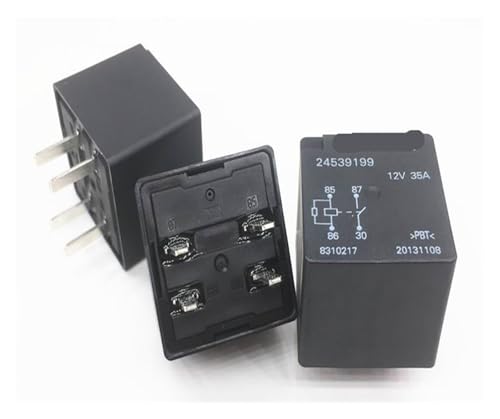 1pc 24539199 V28-12V-35A Relay 4pins von BYCIFRLG
