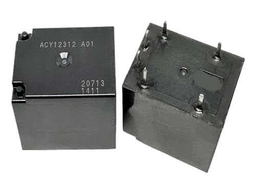 1pc ACY12312 A01 6P 12V Relay 5 pins von BYCIFRLG