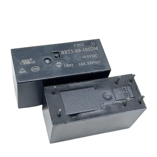 1pc BRT3-SS-105DM 5V (115FA6-5V/12V/24V-16A) Relay 6pins von BYCIFRLG