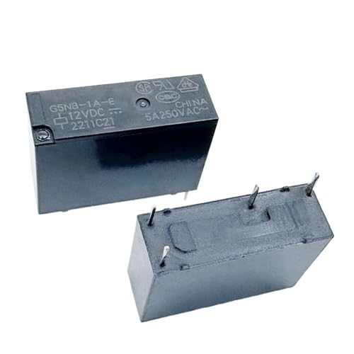 1pc G5NB-1A-E 12VDC-5A Relay 4pins von BYCIFRLG