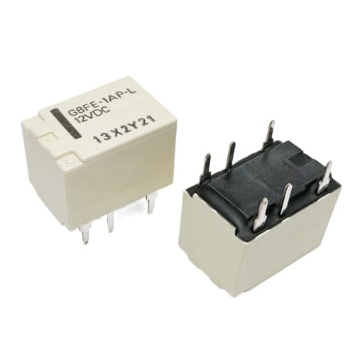 1pc G8FE-1AP-L 12VDC Relay 6pins von BYCIFRLG