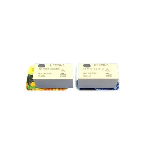 1pc HFE20-3-12-1HST-L2 (310) 16A250VAC von BYCIFRLG