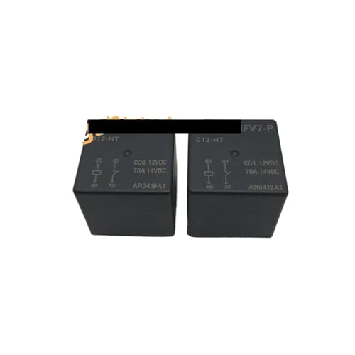 1pc HFV7-P-012-HT 4-pin 70A14VDC von BYCIFRLG