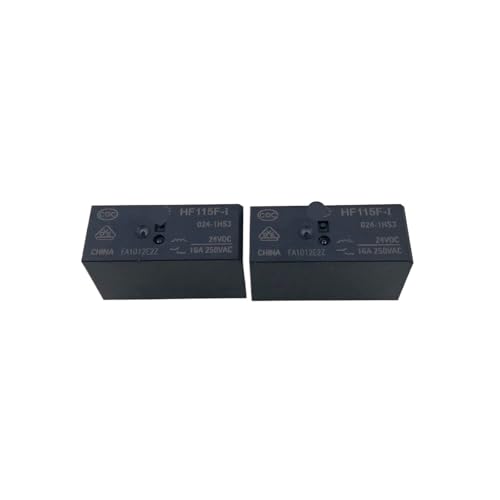 1pc JQX-115F-I-024-1HS3 6-pin 16A250VAC von BYCIFRLG