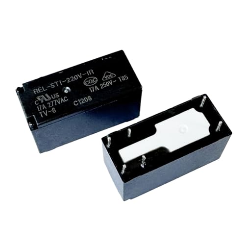 1pc REL-STI-220V-IR (115FA6-220VAC-17A) Relay 6pins von BYCIFRLG