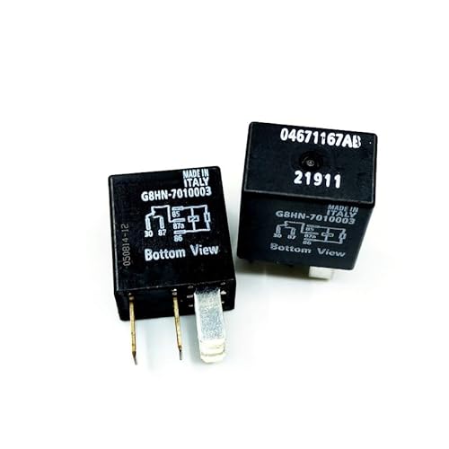 1pcs/lot relay:04671167AB G8HN-7010003 12V 5pins 21911 Automotive relay von BYCIFRLG