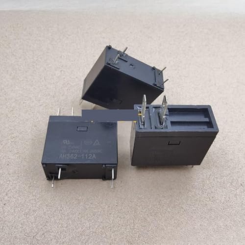 1pcs/lot relay:AH362-112A 12V 4pins Air conditioning water heater relay von BYCIFRLG