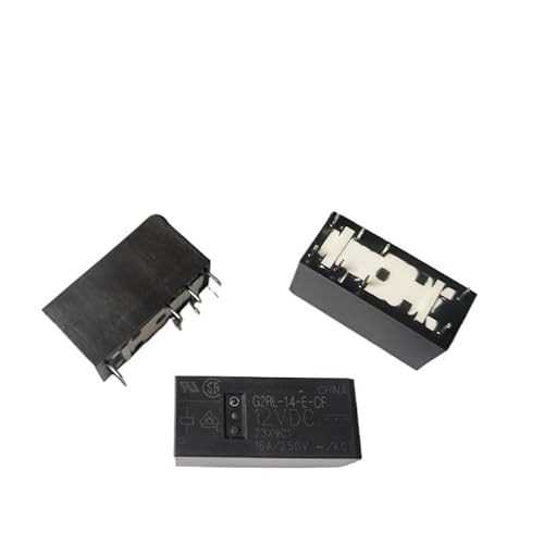 1pcs/lot relay:G2RL-14-E-CF 12VDC 8pins 16A von BYCIFRLG
