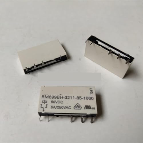 1pcs/lot relay:RM699BH-3211-85-1060 60VDC 6A 5pins von BYCIFRLG