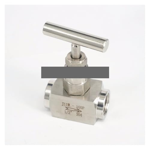 3/4" BSP Equal female Thread 304 Stainless Steel shut off valve Needle Valve von BYCIFRLG