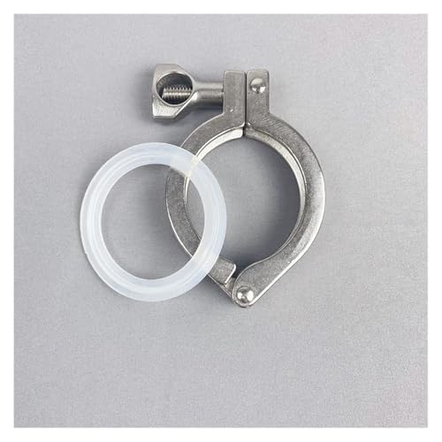 3.5"(89mm) OD106mm Stainless Steel Tri Clamp Clamps For Ferrule SS304 von BYCIFRLG