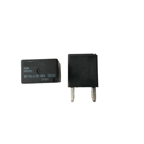 301-1A-C-R1 U03 12VDC Relay Pin 4 von BYCIFRLG