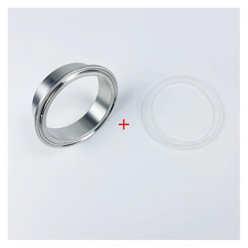 4" 102mm Pipe Weld Ferrule Tri Clamp Type Stainless Steel Flange SUS 304 4" 102mm Pipe Weld Ferrule Tri Clamp Type Stainless Steel Flange SUS 304 von BYCIFRLG