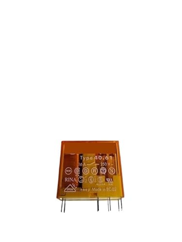 40.61 230VAC 16A 8-pin 40.61.8.230 40.61 230VAC 16A 8-pin 40.61.8.230 von BYCIFRLG
