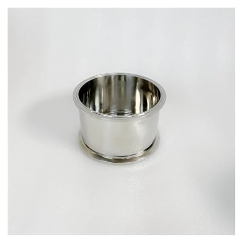 6" Flange167mm Tri-Clamp High Pressure Extraction Tank,H-4"(102mm) Recovery Tank, 304 Stainless Steel von BYCIFRLG