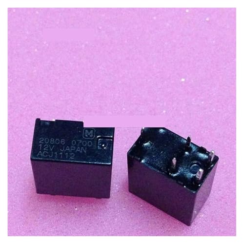 Automotive Relay ACJ1112 5 Foot 12VDC von BYCIFRLG