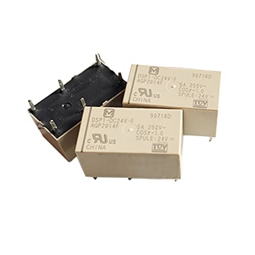 BYCIFRLG 1 x DSP1-DC12V-F DSP1-DC12V Relais BYCIFRLG 1 x DSP1-DC12V-F DSP1-DC12V Relais von BYCIFRLG