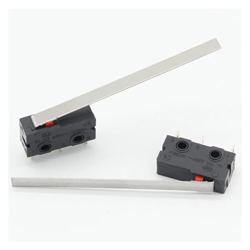 BYCIFRLG 10PCS Limit Switch, 3 Pin N/O N/C All 5A 250VAC Switch von BYCIFRLG