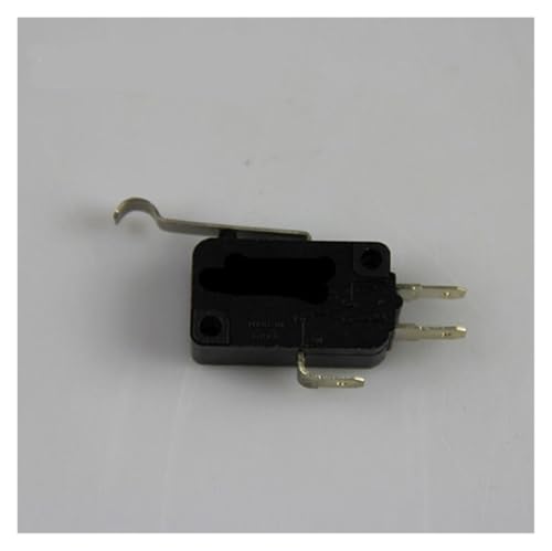BYCIFRLG 50Pcs V-154-1C25 Momentary Limit Switch SPDT Snap Action Switch von BYCIFRLG