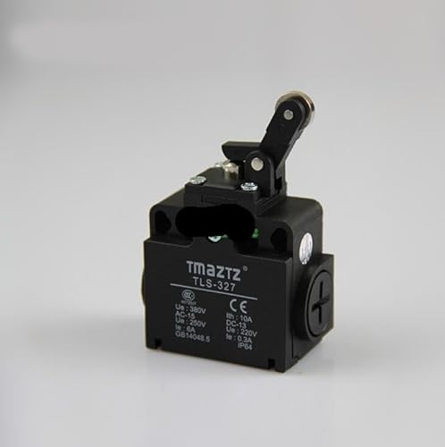 BYCIFRLG 5Pcs Limit Switch TLS-327 von BYCIFRLG