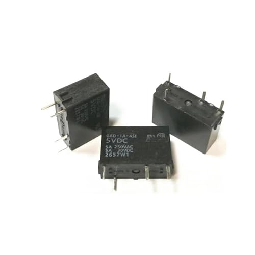 BYCIFRLG G6D-1A-ASI 5VDC G6D-1A-ASI-5VDC G6D G6D1ASIA5VDC G6D1AASI 5VDC DC5V 5V DIP4 von BYCIFRLG
