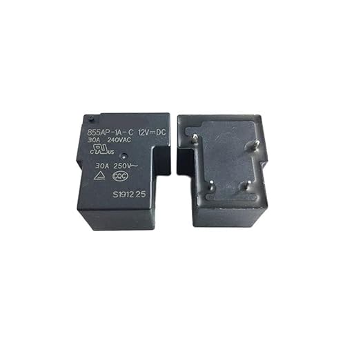 BYCIFRLG Relay 855AP-1A-C-12VDC 855AP-1A-C 12VDC 855AP1AC 12VDC DC12V 12V DIP4 von BYCIFRLG