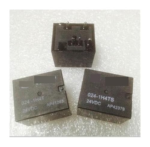 BYCIFRLG Relay HFKP-024-1H4TS HFKP-024-1H4TS-24VDC HFKP 024-1H4TS HFKP0241H4TS 024-1H4TS-24VDC 24VDC DC24V 24V DIP7 5PCS/Lot von BYCIFRLG