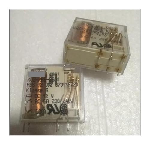 BYCIFRLG Relay KOZ-RBS-2604-DC12V KOZ-RBS-2604 DC12V KOZRBS2604-DC12V KOZRBS2604 DC12V 12VDC 12V DIP8 2pcs/Lot von BYCIFRLG