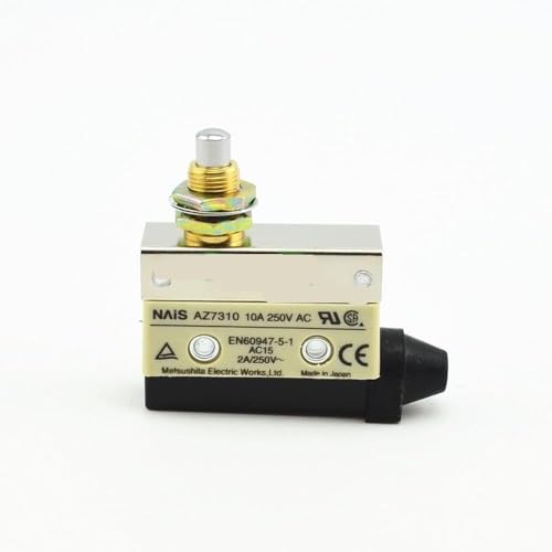 BYCIFRLG Waterproof Push Tactile switches TZ-7310 AZ-7310 von BYCIFRLG