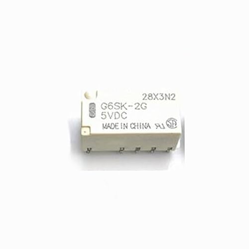 G6S-2G-5VDC G6S-2G 5VDC G6S DC5V 5vdc 5v relay SOP8 von BYCIFRLG