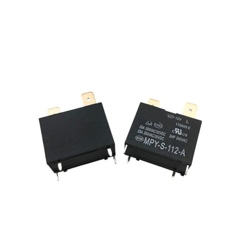 MPY-S-112-A Relay 12V von BYCIFRLG