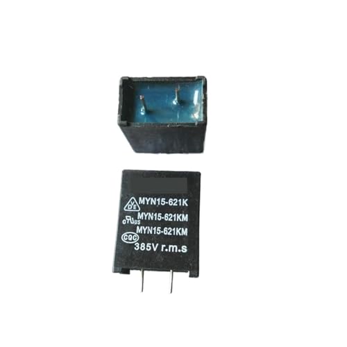 Myn15-621km protection varistor myn15-621k von BYCIFRLG
