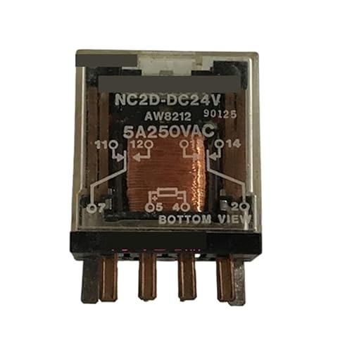 Nc2d-dc24v relay von BYCIFRLG