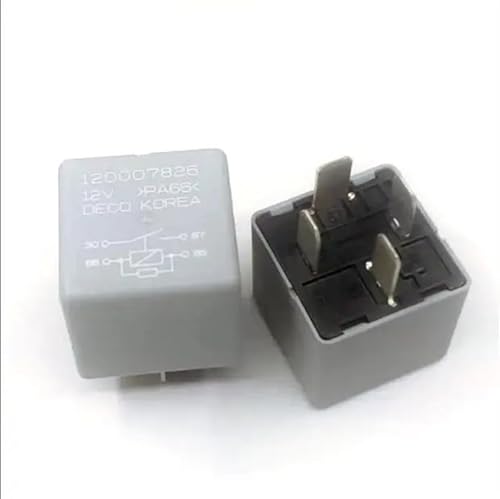 Relay 120007826 12V 120007826-12V 12VDC DC12V DIP4 10PCS/LOT Relay 120007826 12V 120007826-12V 12VDC DC12V DIP4 10PCS/LOT von BYCIFRLG