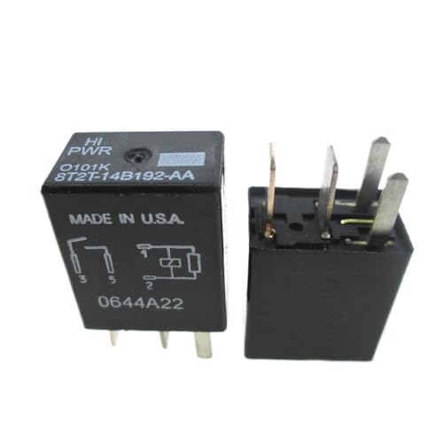 Relay 8T2T-14B192-AA 8T2T-14B192 8T2T14B192AA 8T2T14B192 DIP4 10pcs/lot von BYCIFRLG